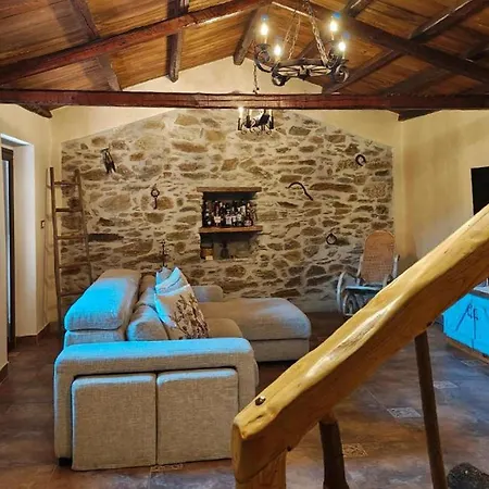 Ferienhaus Beautiful In With Wifi *